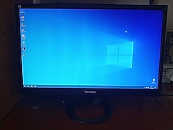 ViewSonic VA2261-2 21.5" 5 MS Full HD Monitör