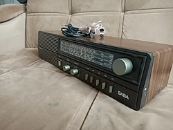 SABA Donua S salon radiosu FM gerçek kıl