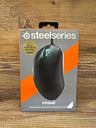 SIFIR !!! STEELSERİES PRİME GAMİNG MOUSE