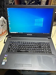 Monsterr laptop
