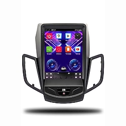 FORD FİESTA 2013-2017 ARASI 9.7 İNÇ TESLA 4-64 GB MULTİMEDYA