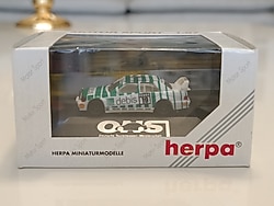 Herpa 1:87 Mercedes 190E EVO II DTM Debis