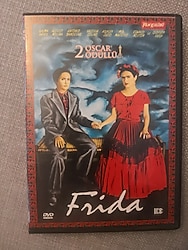 Frida Orijinal DVD