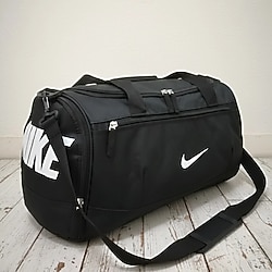 SIFIR ÜRÜNDÜR!!NİKE ORTA BOY SİYAH SPOR ÇABTASI