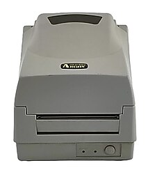 ARGOX OS-214PLUS KOLİ ÜSTÜ YAZICI MASA ÜSTÜ ETİKET BARKOD YAZICI