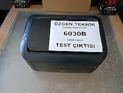 canon i-sensys lbp 6030b black yazıcı(İKİNCİEL)