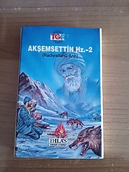 TGRT - AKŞEMSETTİN HZ. 2 - KASET