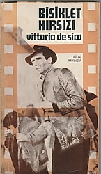 bisiklet hırsızı - vittorio de sica