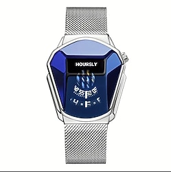 HOURSLEY erkeğin asaletini ve gücünü yansıtan özel dizayn tasarım