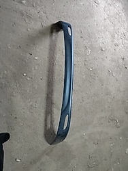 Spoiler Tuning Araba Aksesuarı