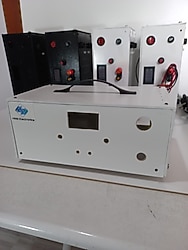 MRB Electronics - GÜÇ KAYNAĞI (POWER SUPPLY) KUTUSU – SADECE KUTU