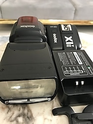 Godox V860 || + Godox X1T Nikona Uyumlu