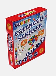 gokidy eğlenceli şekiller