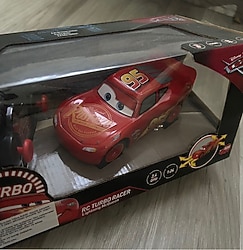 Şimşek McQueen - RC Turbo Racer