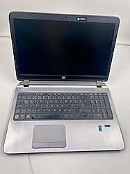 Hp 450 G1 İntel İ5-4. Nesil İşlemci 16 Gb Ram 128 Gb Kingston SSD W10P Dizüstü Bilgisayar