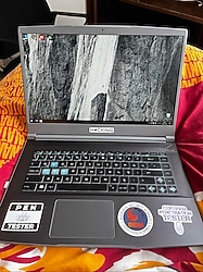 Garantili MSI Oyuncu Laptop | RTX 3050, Ryzen5 7535HS, 16GB DDR5, SSD 512