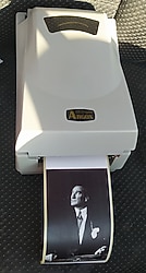 Argox OS-214 plus barkod yazıcı ikinciEL