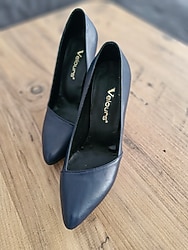 stiletto topuklu ayakkabı