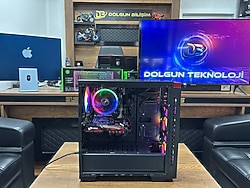 Everest Kasa Ryzen 3 3200G GTX1050Ti 16GB RAM 128GB SSD + 500 GB HDD Oyuncu Kasası (İKİNCİ EL)