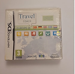 NINTENDO DS , TRAVEL COACH