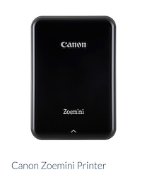 Canon Zoemini Printer