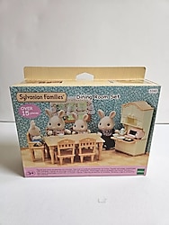 Sylvanian Families Yemek Odası Seti 5340