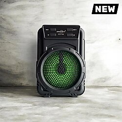 ışıklı Bluetooth hoperlör