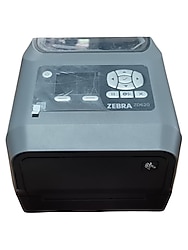 ZEBRA ZD620 TERMAL & RIBBON PROFESYONEL BARKOD ETİKET YAZICI