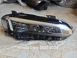 Honda Civic 2022-2024 Sağ Far