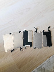 iPhone 6 Orta tuş Flexi