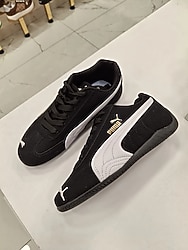 37 NUMARA!!SIFIR ÜRÜNDÜR!PUMA SPEEDCAT SİYAH