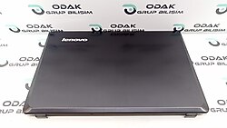 LENOVO İDEAPAD Y580, Y585 (LCD COVER) ORJİNAL SIFIR GRİ