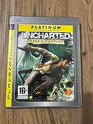 UNCHARTED DRAKE'S FORTUNE PS3 OYUN