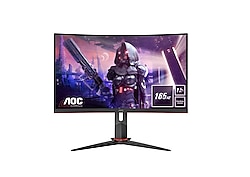 AOC C27G2U 27″ 1ms 165 Hz FreeSync Premium VA Full HD Curved Gaming (Oyuncu) Monitör ( 9 AY KULLANILDI )
