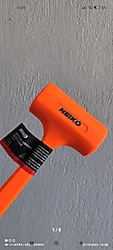 Neiko 1800 Gr Profesyonel Çekiç Neon Turuncu