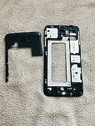Samsung Galaxy j7 Prime Kasa Kapak