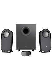 (OUTLET)Z407 980-001348 Bluetooth Multimedia Siyah 2 1 Hoparlör
