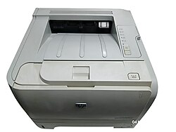 hp laserjet p2035n yazıcı(İKİNCİEL)