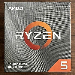 AMD Ryzen 5 3500X