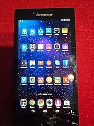 Lenovo a7 tablet Sim kartlı