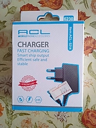 ACL 1200 mA Sabit Kablo + Nokia İnce Uçlu Ev Tipi Şarj