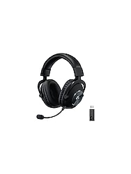 Logitech G Pro X Wireless Lightspeed 7.1 Kablosuz Kulak Üstü Oyuncu Kulaklığı OUTLET
