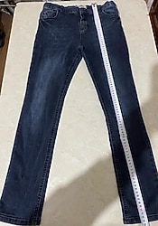 LCW boys denim kız çocuk kot pantolon