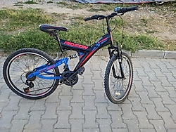 Bisiklet Rideon xc fun series