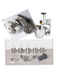 Kenwood Rendeleme ve Dilimleme Aparatı KAX643ME