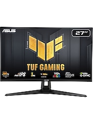 Asus TUF Gaming VG279QM1A 27 1 ms Full HD IPS 280 Hz Oyuncu Monitörü-ID123493