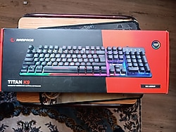 RAMPAGE TİTAN K9 SIFIR