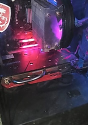 Colorful GTX 1650 4GB – Temiz Kullanılmış / Serin Kart