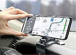 360° Oynar Başlıklı Telefon Tutucu