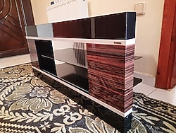 tv sehbasi oda koselerine uygun yer kaplamaz